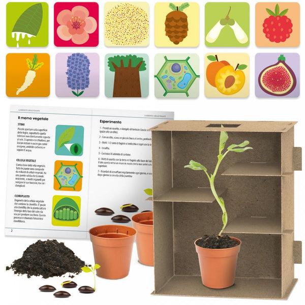 Kit Escursioni - Esplora la Natura per Bambini (+6 anni) – cgEdù - Centro  Gioco Educativo