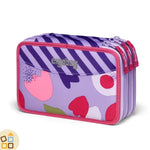 Astuccio Maxi per la Scuola, Ergobag Flower Pow