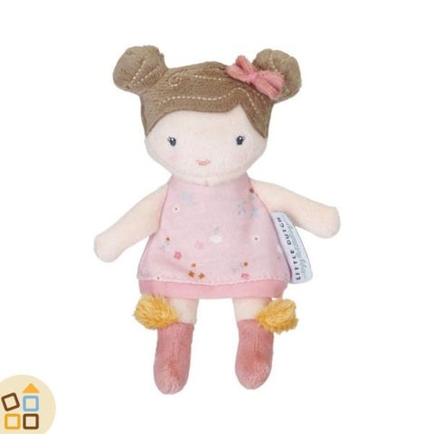 Bambola morbida Little Dutch-Set Bambola di stoffa Baby Doll , giocare con  le bambole