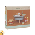 Set Barbecue con Accessori