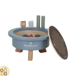 Set Barbecue con Accessori