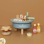 Set Barbecue con Accessori