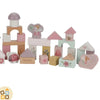 Blocchi Costruzione in Legno, Fairy garden