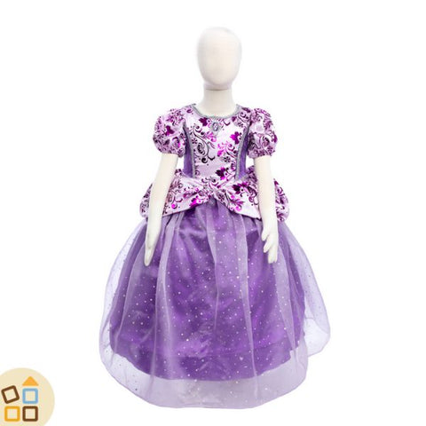 Costume Carnevale Bambina  Belle Principessa Disney (3-8 anni) – cgEdù -  Centro Gioco Educativo