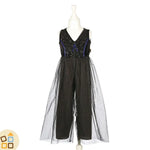 Costume Elegante Strega, Jumpsuit