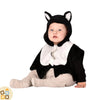 Costume Gatto Nero, Poncho