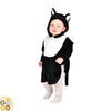 Costume Gatto Nero, Poncho