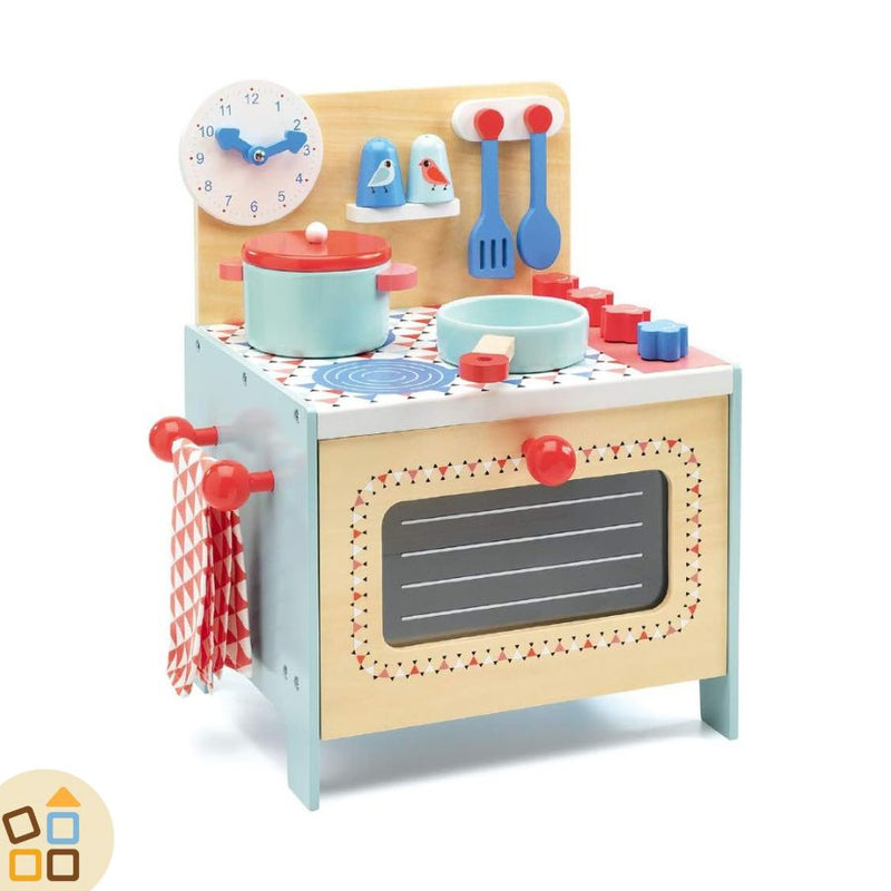 Cucina Salva Spazio con Accessori