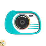 Fotocamera Subacquea, Azzurro