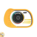 Fotocamera Subacquea, Giallo