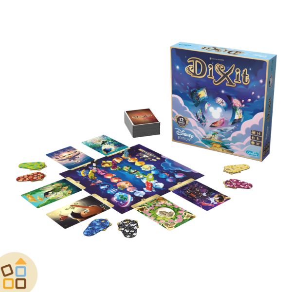 Dixit, Disney Edition