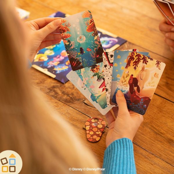 Dixit, Disney Edition