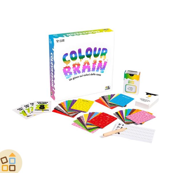 Colourbrain, Family Quiz Game