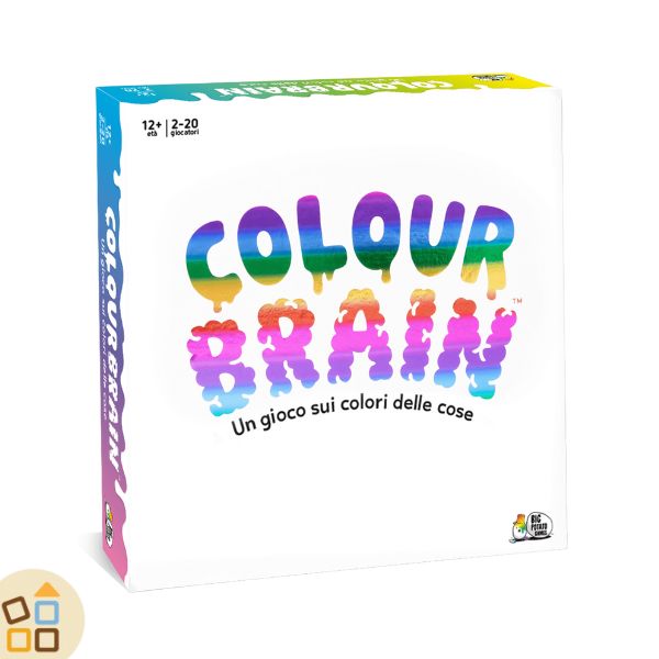 Colourbrain, Family Quiz Game