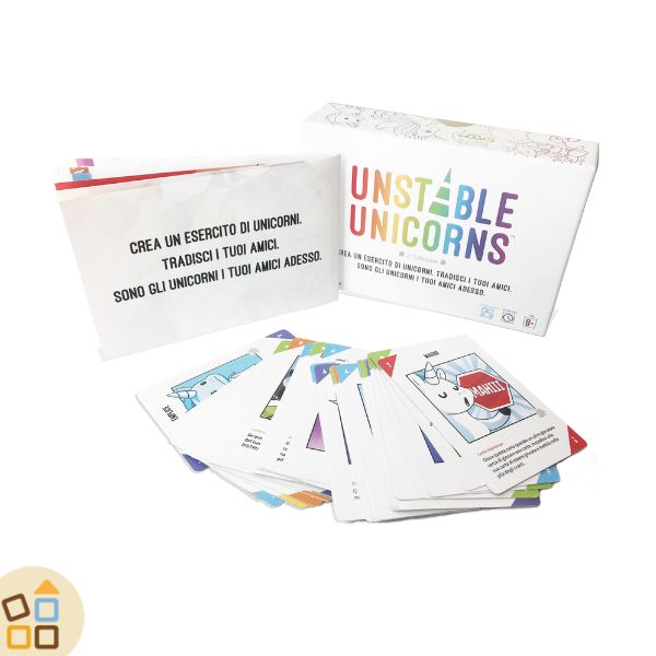 Unstable Unicorns, Party Game