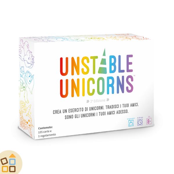 Unstable Unicorns, Party Game