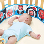 Libro Luci e Suoni Tummy Time