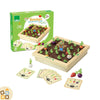 Gioco di Memoria delle Verdure, 2 in 1