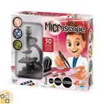 Microscopio + 30 Esperimenti