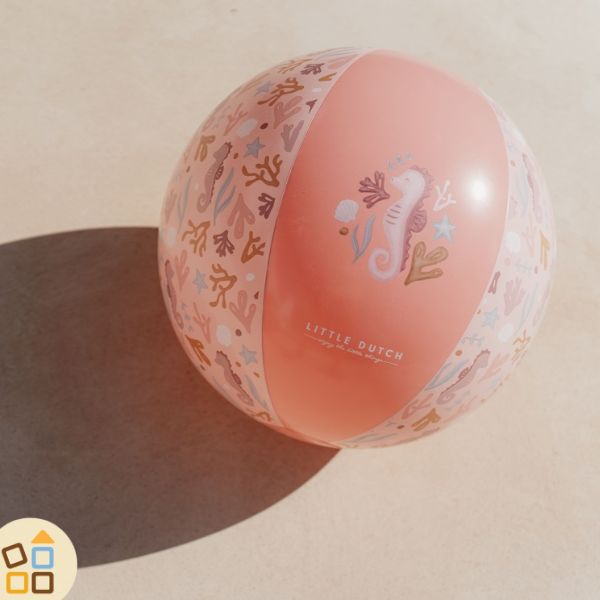 Pallone Gonfiabile, Ocean Dreams Rosa