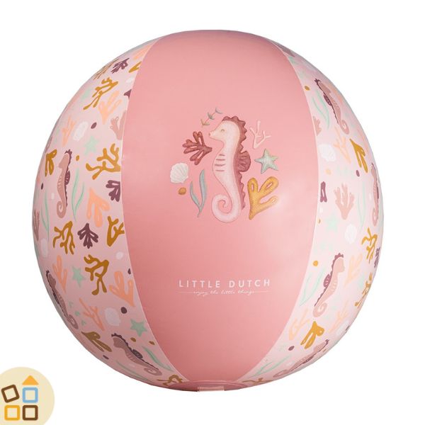 Pallone Gonfiabile, Ocean Dreams Rosa