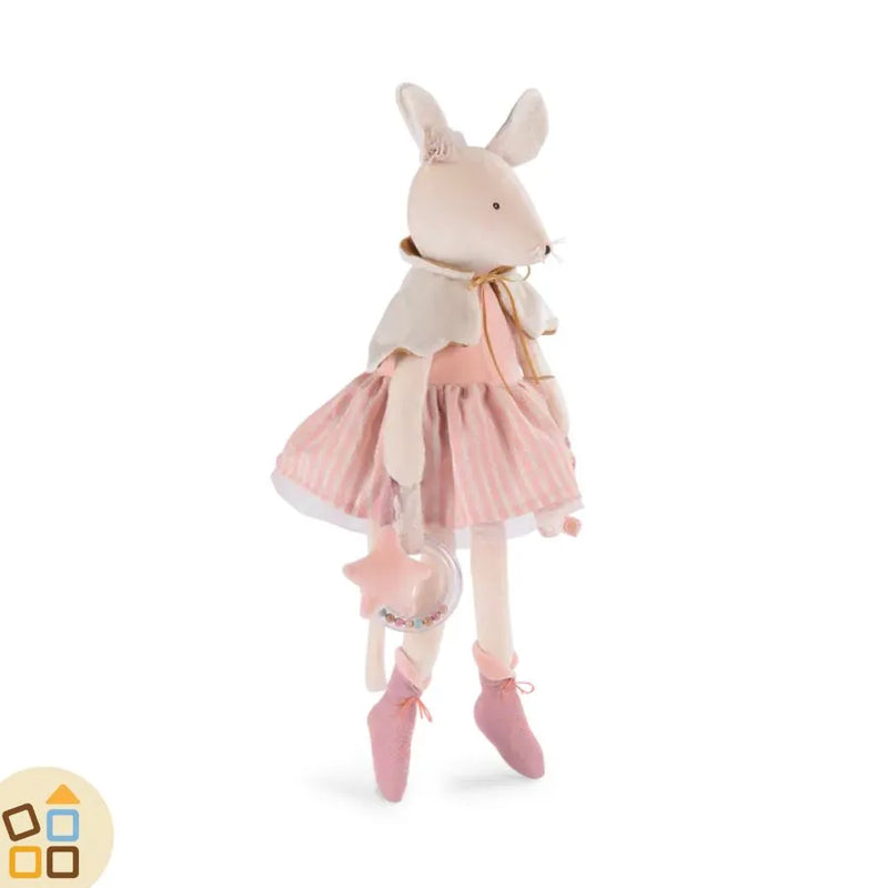 Topolina Ballerina, Peluche Attività Grande