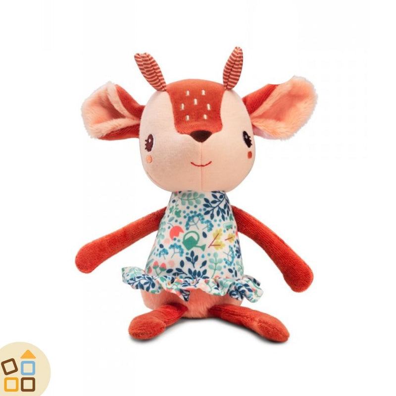 Peluche Prima Infanzia, Stella il Cerbiatto