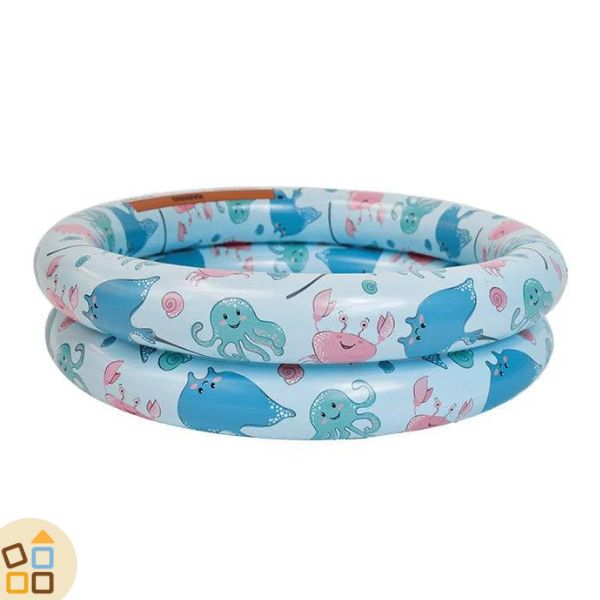 Piscina Gonfiabile Baby, Animali Marini