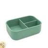 Porta merenda in silicone, Orso Munchy