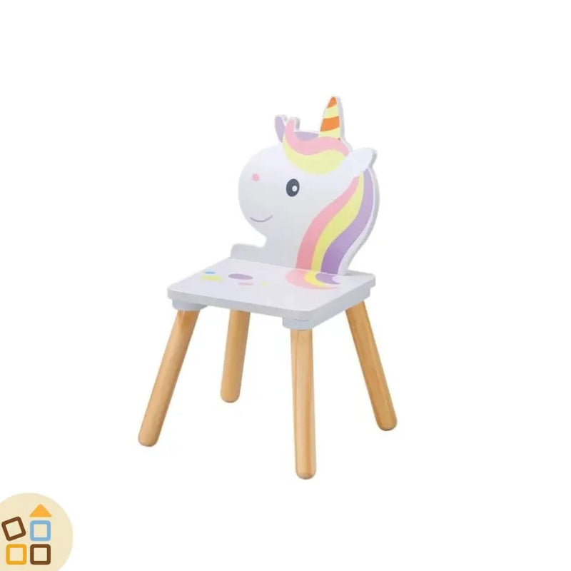 Sedia, Unicorno