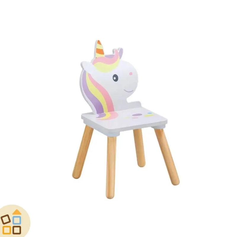 Sedia, Unicorno