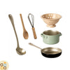 Set Cucina, Topini