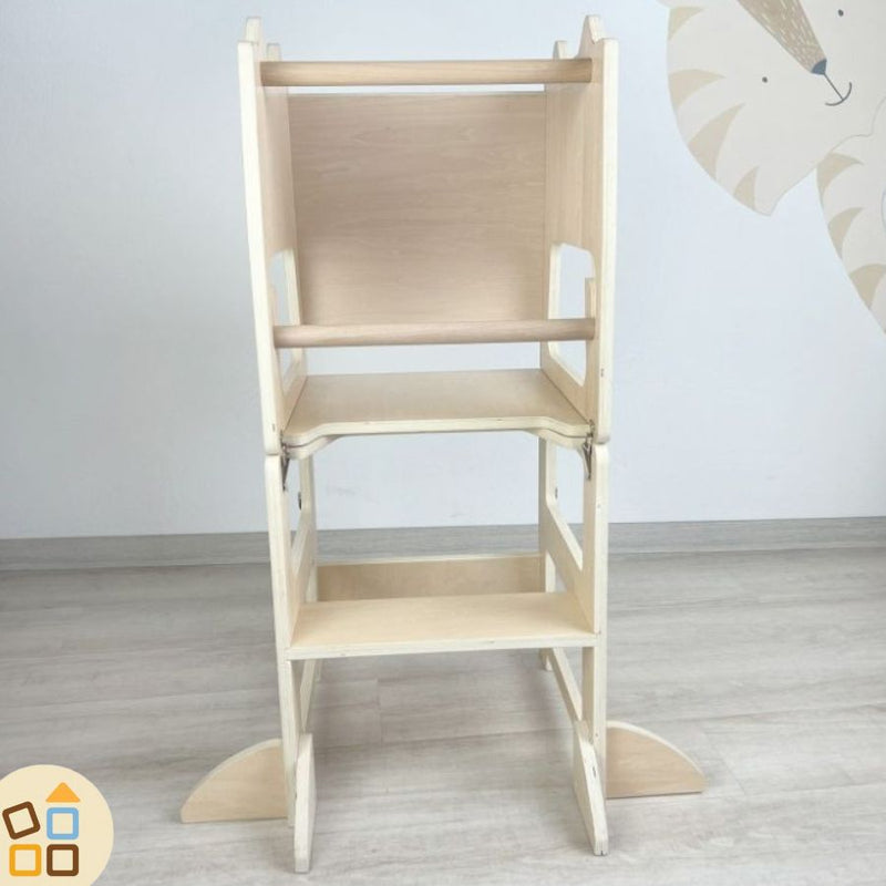 Torre Montessori Convertibile, 3 in 1