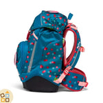 Zaino Scuola Ergonomico, Ergobag Bearlegance Pois