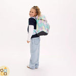 Zaino Scuola Ergonomico, Ergobag Magic Bubble