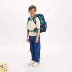 Zaino Scuola Ergonomico, Ergobag Travel Space