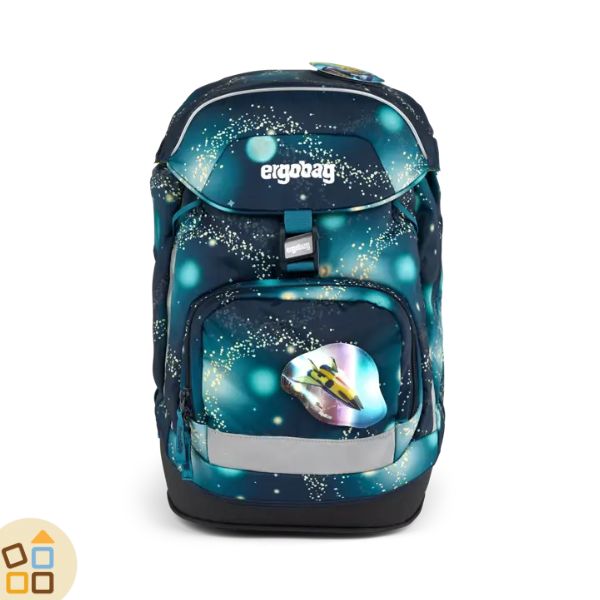 Zaino Scuola Ergonomico, Ergobag Travel Space