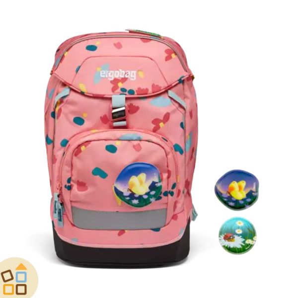 Zaino Scuola Ergonomico, Ergobag Spring