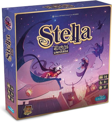 Dixit - Gioco di società da tavolo (8-99 anni) – cgEdù - Centro